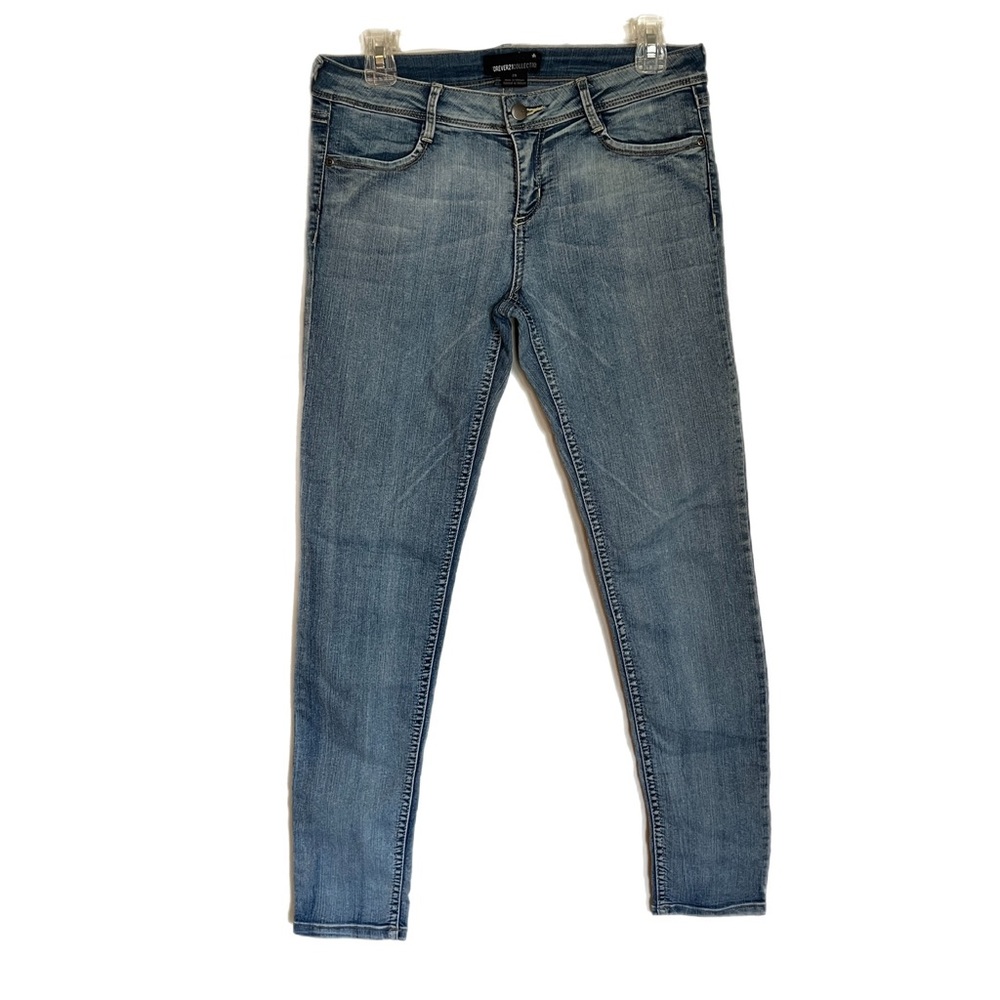 Forever 21 | Blue Skinny Jeans - Size 29